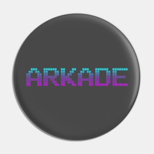 Arkade Label Pin