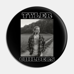 Tyler Childers Pin