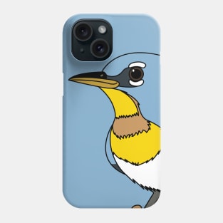 Northern Parula Phone Case