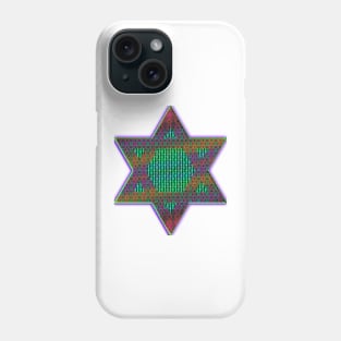 Star of David Phone Case