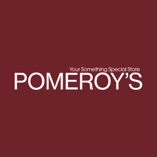 Pomeroy's Department Store T-Shirt