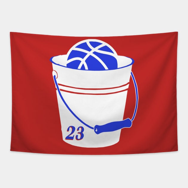 Buckets 23 Tapestry by Philly Drinkers