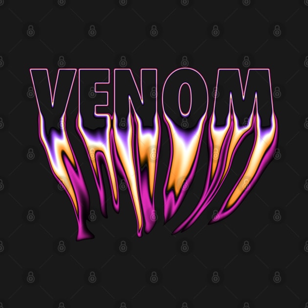 Venom by futura.wanderlusta