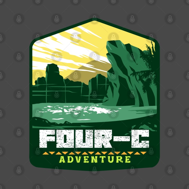 Four-c by TPOT