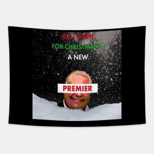 All I Want For Christmas is a New Premier Tapestry