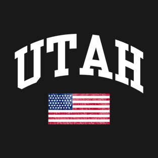 Utah state design T-Shirt