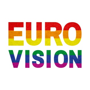 Eurovision - Pride T-Shirt