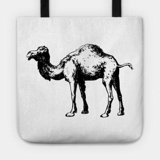 Camel Tote