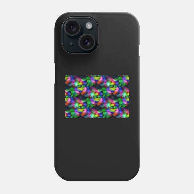 Seamless Repeating Pattern Of  Tartan Design Phone Case by dianecmcac