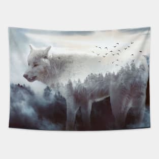 Yellowstone Tapestry