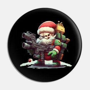 Santa Pin