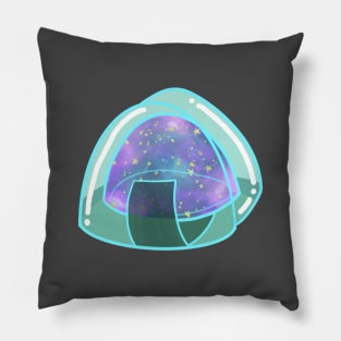 Galaxy Onigiri Rice Ball Pillow