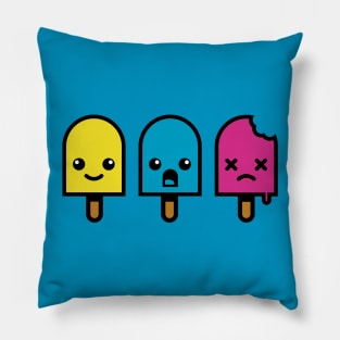 Ice-Scream Pillow