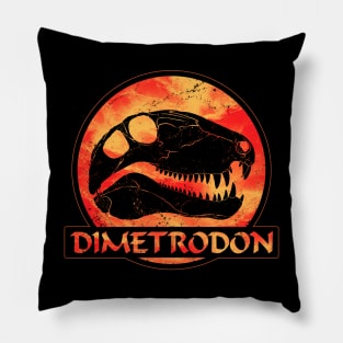 I just really love the Dimetrodon ok? Pillow