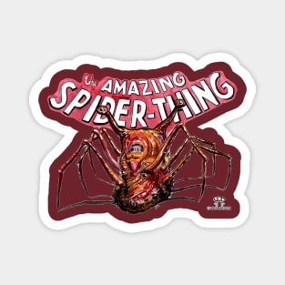 The Amazing Spider Thing Magnet