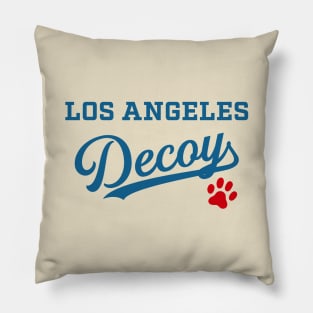 LOS ANGELES Decoy Pillow