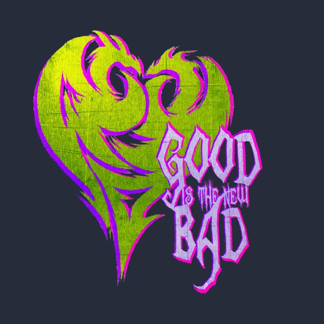 Good is Bad by xyurimeister