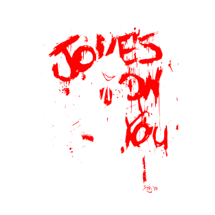 Joke's On You (RED) T-Shirt