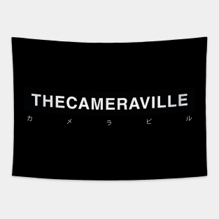 The Cameraville 05 B Tapestry