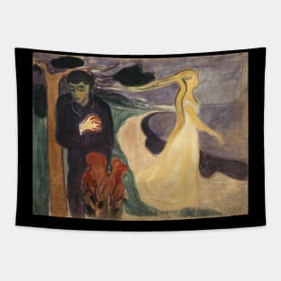 Edvard Munch Tapestry