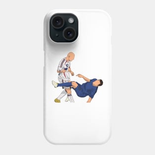 Zinedine Zidane Phone Case