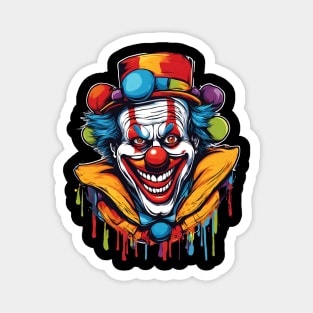 Clown Magnet