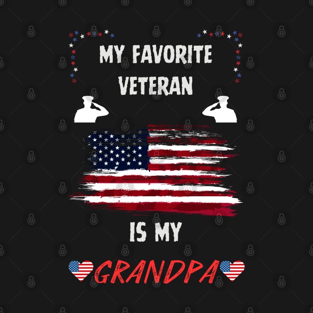 veteran grandpa by vaporgraphic