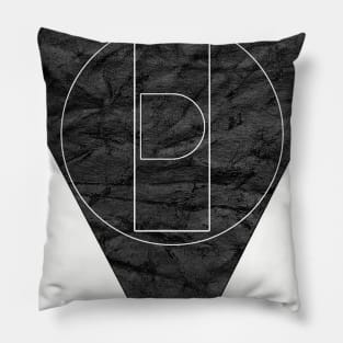 Illuminated Void Pillow