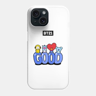 bt21 bts exclusive design 55 Phone Case