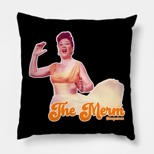 The Merm Pillow