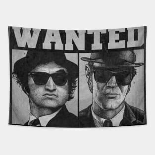 The Blues Brothers Tapestry