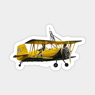 GRUMMAN AG CAT Magnet