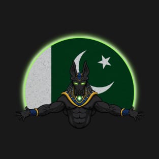 Anubis Pakistan T-Shirt