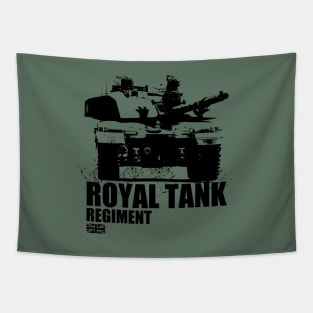 Royal Tank Regiment Tapestry