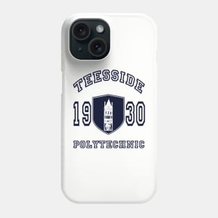 Teesside Polytechnic Phone Case