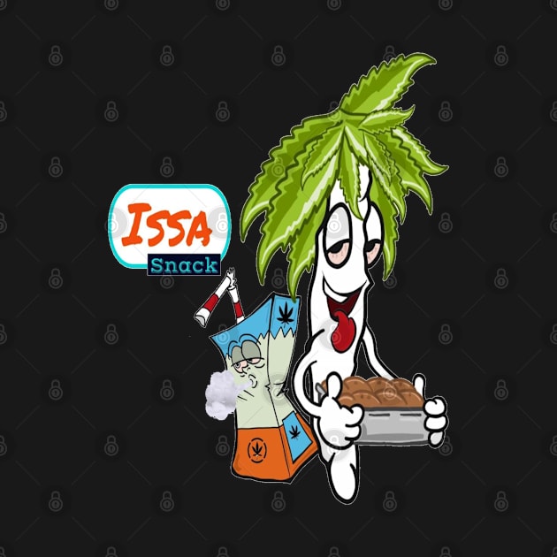 juice and rolling bob/ real clouds by IssaSnackllc