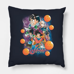 Namek saga Pillow