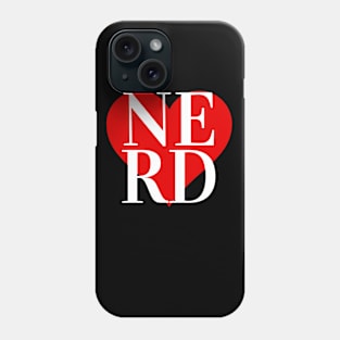 NE RD (White Letters) Phone Case