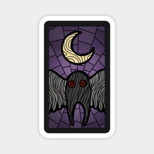 Mothman Magnet