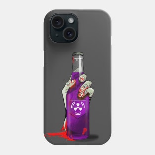 Zombie Hand PhD Flopper Phone Case