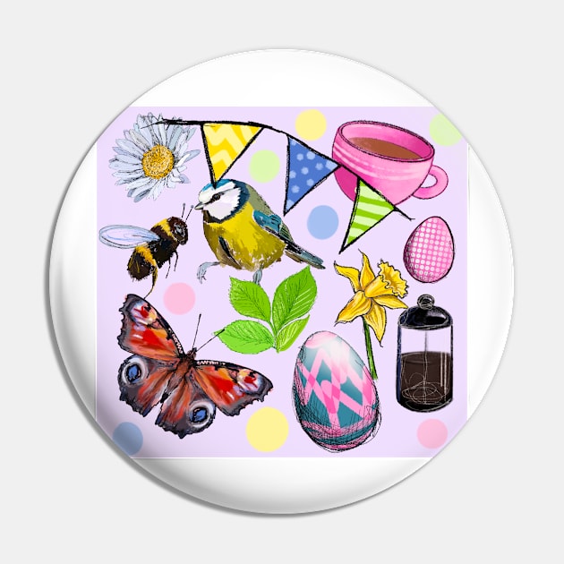 Spring time Pin by nloooo