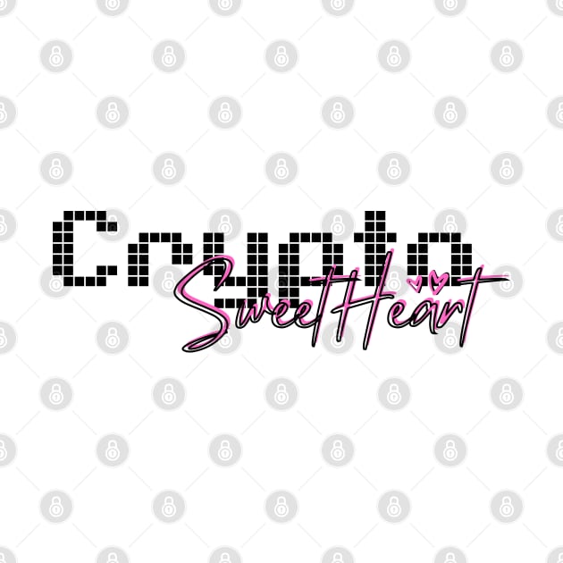 Crypto SweetHeart LGHT by Doxxed Clothing