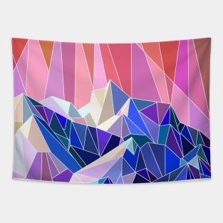 Mountains Tapestry