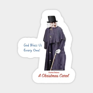 A Christmas Carol: Scrooge Magnet