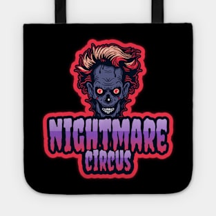 Nightmare Circus Tote