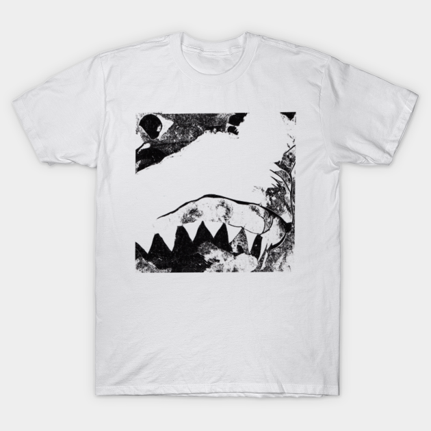 shark bite t shirt