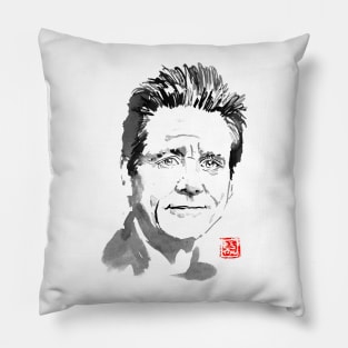 jim carrey Pillow