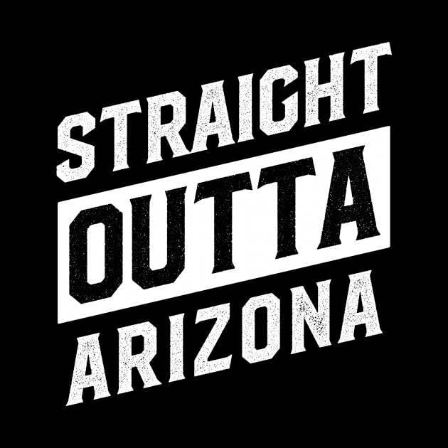 Straight Outta Arizona by DISOBEY