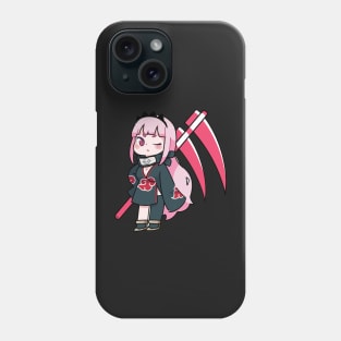 calliope: holotsuki Phone Case