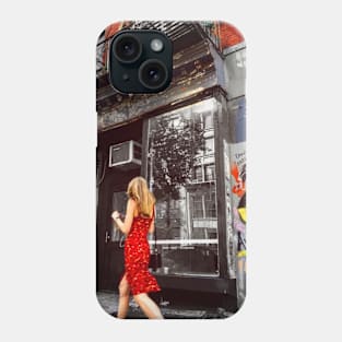 Nolita, Manhattan, NYC Phone Case